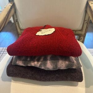 Cozy Sweater Mystery Box Size Small